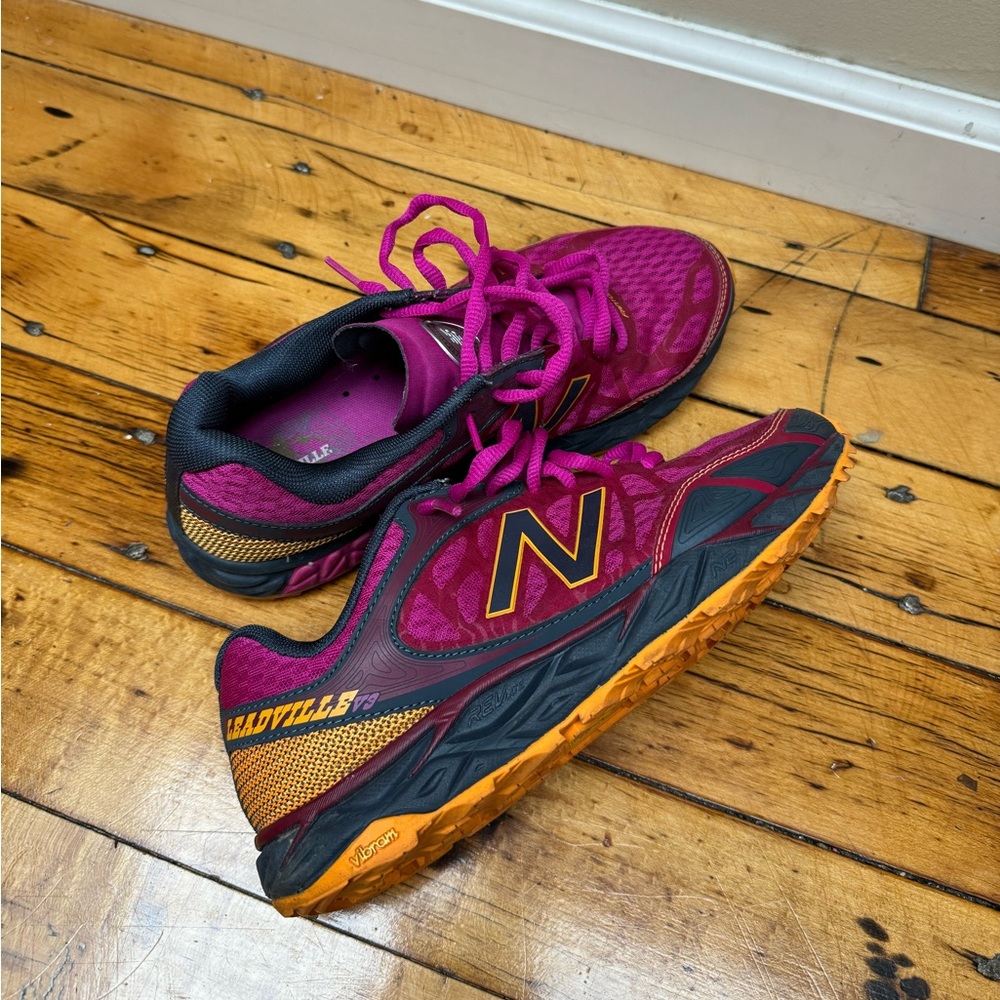 Vibram/ New balance